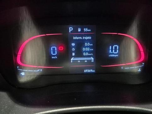 HYUNDAI HB20 1.0 TGDI AT PLATINUM