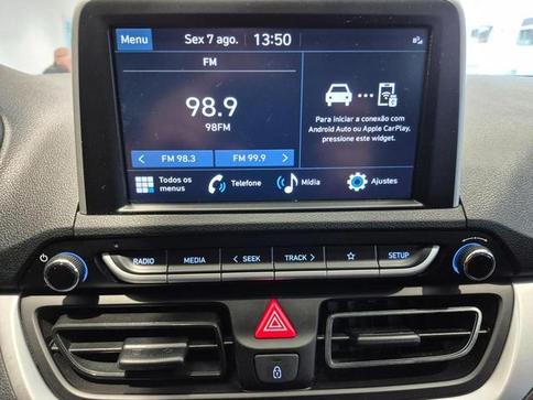 HYUNDAI HB20 1.0 TGDI AT PLATINUM