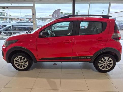 FIAT MOBI TREKKING 1.0 FLEX 5P
