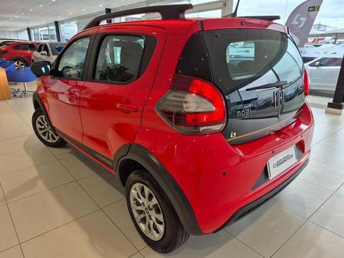 FIAT MOBI TREKKING 1.0 FLEX 5P