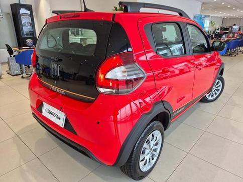FIAT MOBI TREKKING 1.0 FLEX 5P