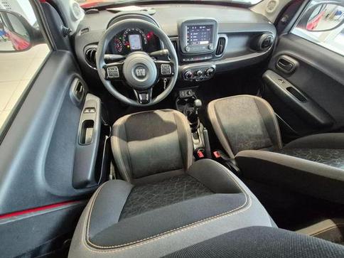 FIAT MOBI TREKKING 1.0 FLEX 5P