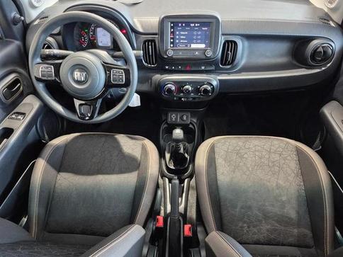 FIAT MOBI TREKKING 1.0 FLEX 5P