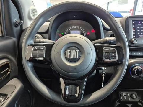 FIAT MOBI TREKKING 1.0 FLEX 5P