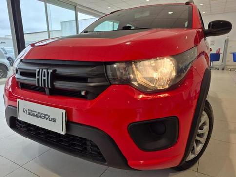 FIAT MOBI TREKKING 1.0 FLEX 5P