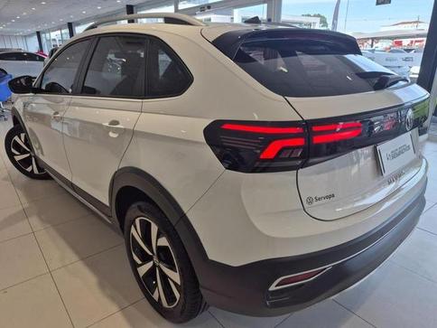 VOLKSWAGEN NIVUS HIGHLINE 1.0 200 TSI FLEX AUT.