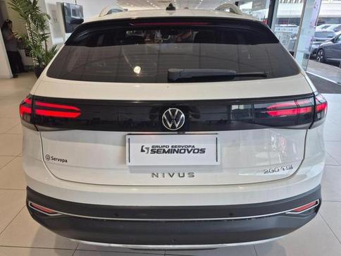 VOLKSWAGEN NIVUS HIGHLINE 1.0 200 TSI FLEX AUT.
