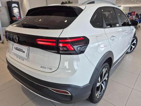 VOLKSWAGEN NIVUS HIGHLINE 1.0 200 TSI FLEX AUT.