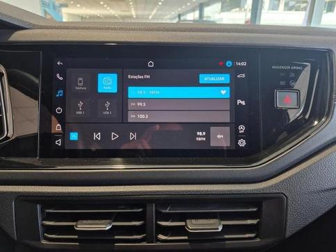 VOLKSWAGEN NIVUS HIGHLINE 1.0 200 TSI FLEX AUT.