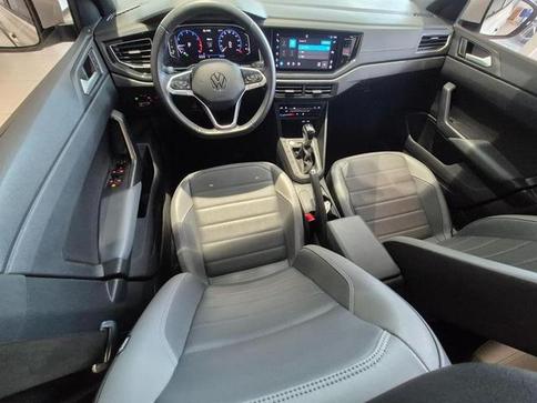 VOLKSWAGEN NIVUS HIGHLINE 1.0 200 TSI FLEX AUT.