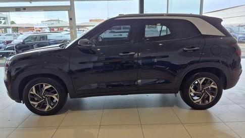 HYUNDAI Creta Limit. Safety 1.0 TB 12V Flex Aut.