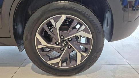 HYUNDAI Creta Limit. Safety 1.0 TB 12V Flex Aut.