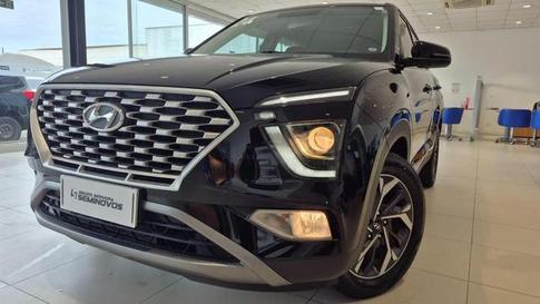 HYUNDAI Creta Limit. Safety 1.0 TB 12V Flex Aut.
