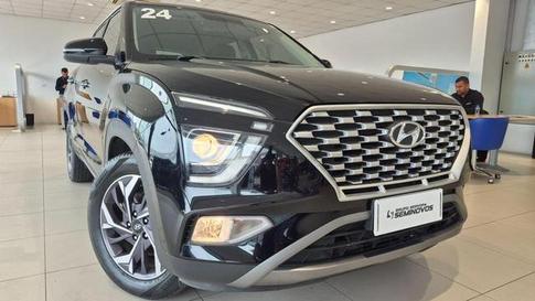 HYUNDAI Creta Limit. Safety 1.0 TB 12V Flex Aut.