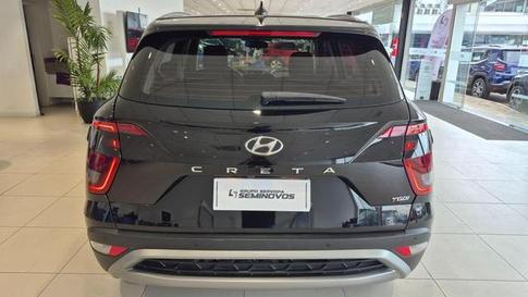 HYUNDAI Creta Limit. Safety 1.0 TB 12V Flex Aut.