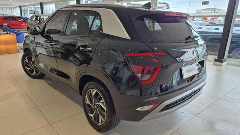 HYUNDAI Creta Limit. Safety 1.0 TB 12V Flex Aut.