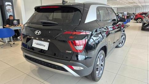 HYUNDAI Creta Limit. Safety 1.0 TB 12V Flex Aut.
