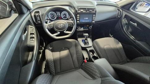 HYUNDAI Creta Limit. Safety 1.0 TB 12V Flex Aut.
