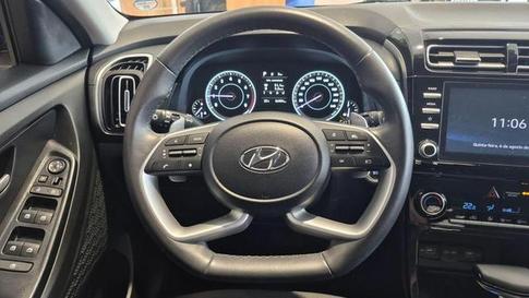 HYUNDAI Creta Limit. Safety 1.0 TB 12V Flex Aut.