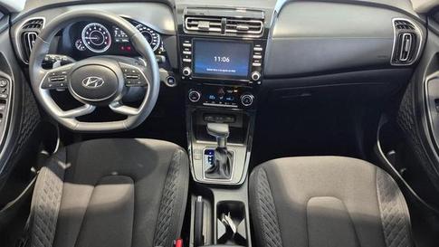 HYUNDAI Creta Limit. Safety 1.0 TB 12V Flex Aut.