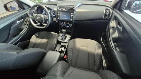 HYUNDAI Creta Limit. Safety 1.0 TB 12V Flex Aut.