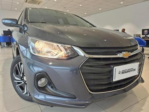 CHEVROLET ONIX 1.0 MT LT