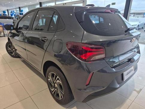 CHEVROLET ONIX 1.0 MT LT
