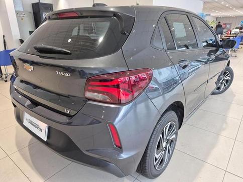CHEVROLET ONIX 1.0 MT LT