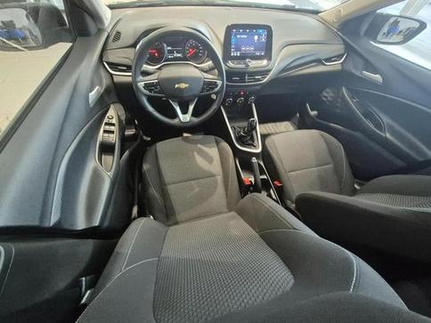 CHEVROLET ONIX 1.0 MT LT