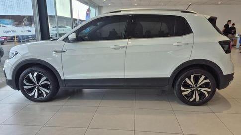 VOLKSWAGEN T-CROSS HIG. 250 TSI 1.4 FLEX 16V 5P AUT