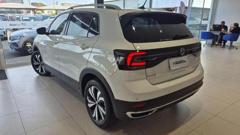 VOLKSWAGEN T-CROSS HIG. 250 TSI 1.4 FLEX 16V 5P AUT
