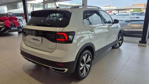 VOLKSWAGEN T-CROSS HIG. 250 TSI 1.4 FLEX 16V 5P AUT