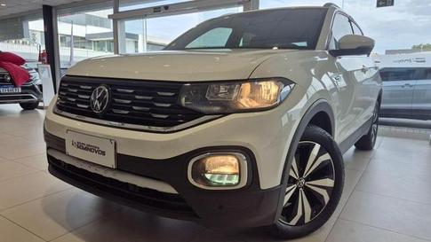 VOLKSWAGEN T-CROSS HIG. 250 TSI 1.4 FLEX 16V 5P AUT