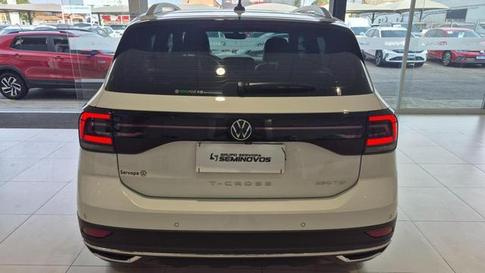 VOLKSWAGEN T-CROSS HIG. 250 TSI 1.4 FLEX 16V 5P AUT