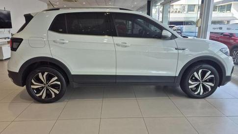 VOLKSWAGEN T-CROSS HIG. 250 TSI 1.4 FLEX 16V 5P AUT