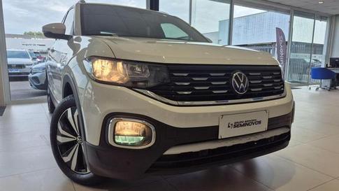 VOLKSWAGEN T-CROSS HIG. 250 TSI 1.4 FLEX 16V 5P AUT