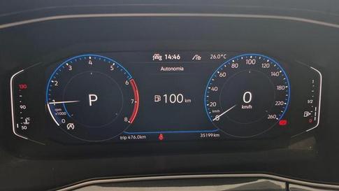 VOLKSWAGEN T-CROSS HIG. 250 TSI 1.4 FLEX 16V 5P AUT