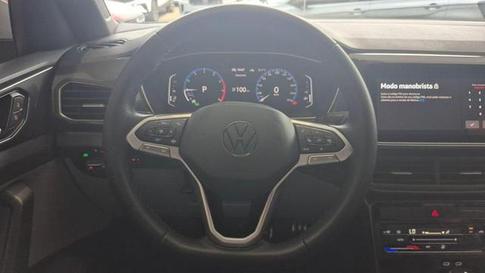 VOLKSWAGEN T-CROSS HIG. 250 TSI 1.4 FLEX 16V 5P AUT