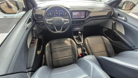 VOLKSWAGEN T-CROSS HIG. 250 TSI 1.4 FLEX 16V 5P AUT