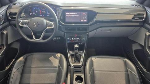 VOLKSWAGEN T-CROSS HIG. 250 TSI 1.4 FLEX 16V 5P AUT