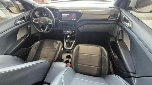 VOLKSWAGEN T-CROSS HIG. 250 TSI 1.4 FLEX 16V 5P AUT