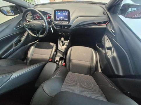 CHEVROLET ONIX HATCH RS 1.0 TB 12V FLEX 5P AUT.
