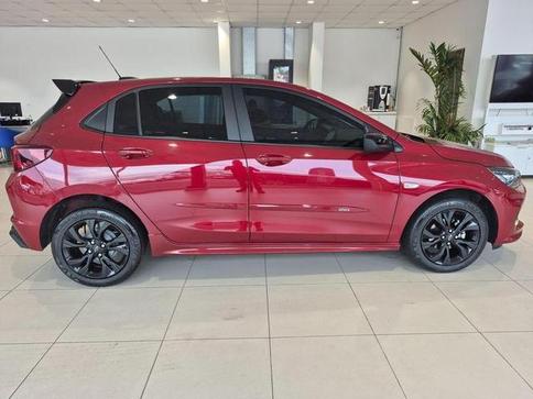 CHEVROLET ONIX HATCH RS 1.0 TB 12V FLEX 5P AUT.