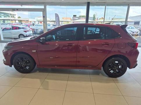 CHEVROLET ONIX HATCH RS 1.0 TB 12V FLEX 5P AUT.