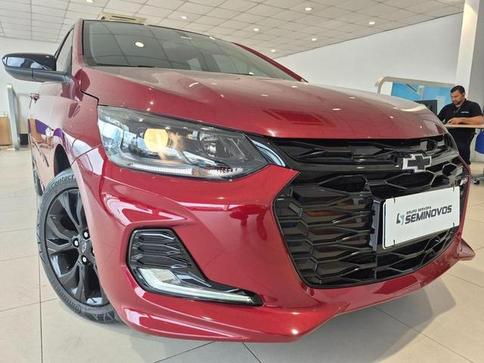 CHEVROLET ONIX HATCH RS 1.0 TB 12V FLEX 5P AUT.