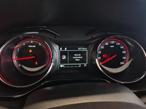 CHEVROLET ONIX HATCH RS 1.0 TB 12V FLEX 5P AUT.