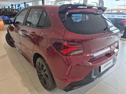 CHEVROLET ONIX HATCH RS 1.0 TB 12V FLEX 5P AUT.