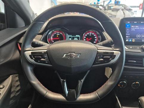 CHEVROLET ONIX HATCH RS 1.0 TB 12V FLEX 5P AUT.