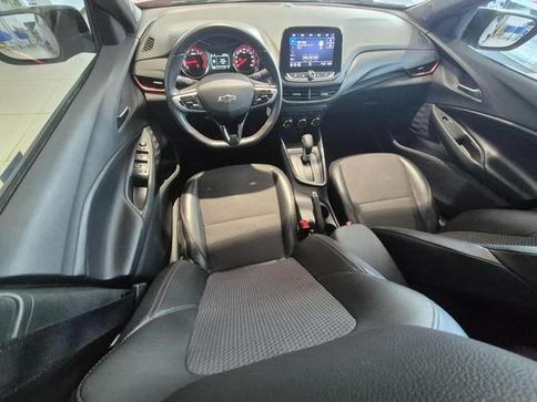 CHEVROLET ONIX HATCH RS 1.0 TB 12V FLEX 5P AUT.