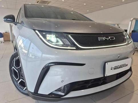 BYD Dolphin Plus El�trico
